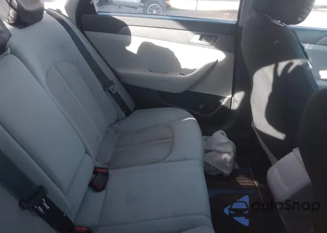 2015 Hyundai Sonata Se из США, поврежденный, VIN 5NPE24AF1FH007187